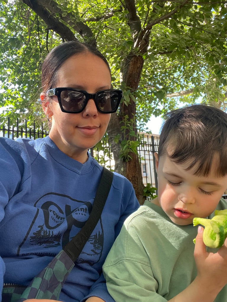 Mama curated. Kid approved.