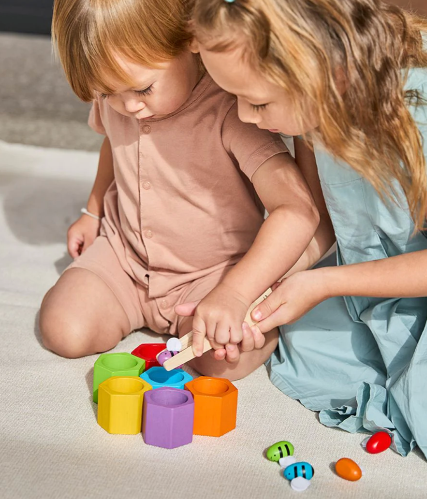 The Importance of Purposeful Play