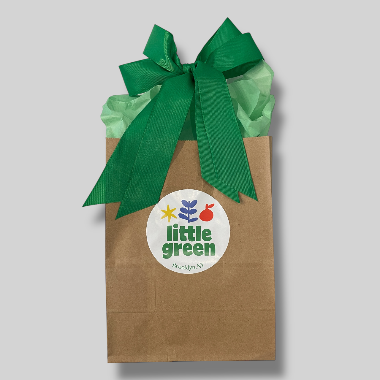 Custom Gift Wrapping