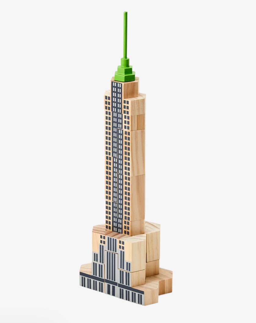 Blockitecture NYC - Skyscraper