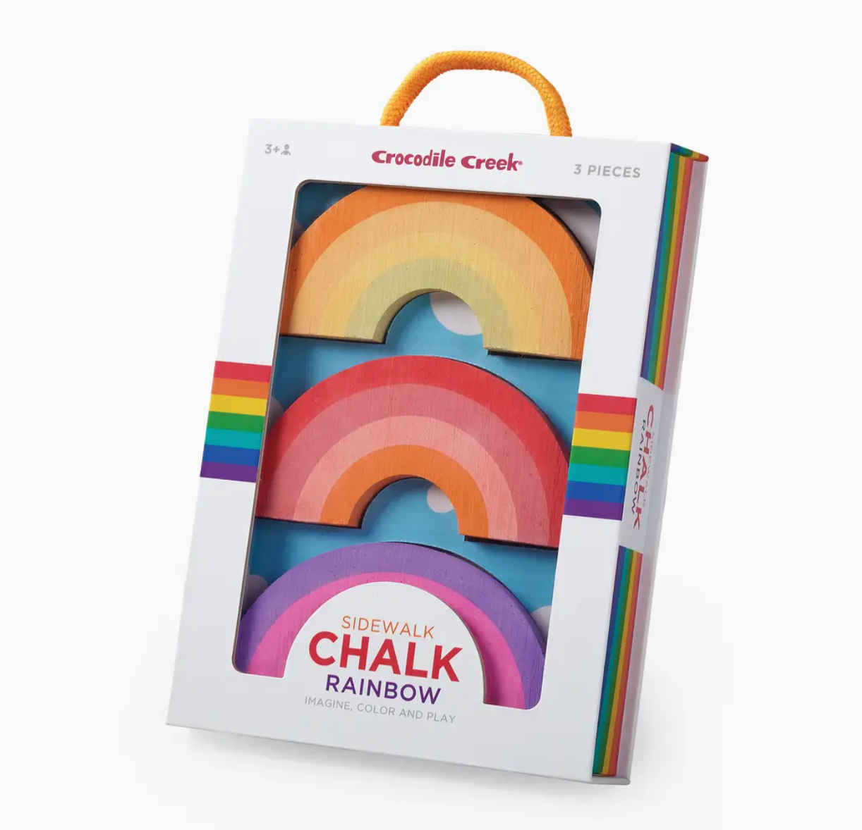 Sidewalk Chalks - Rainbow