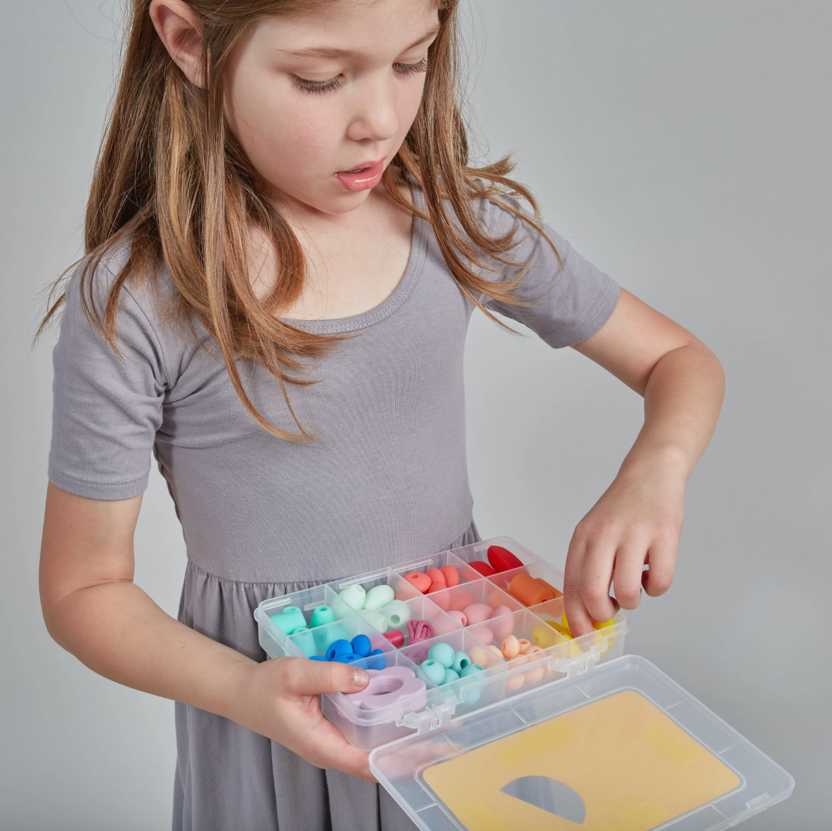 JANUARY MOON DIY Sensory Necklace Kit