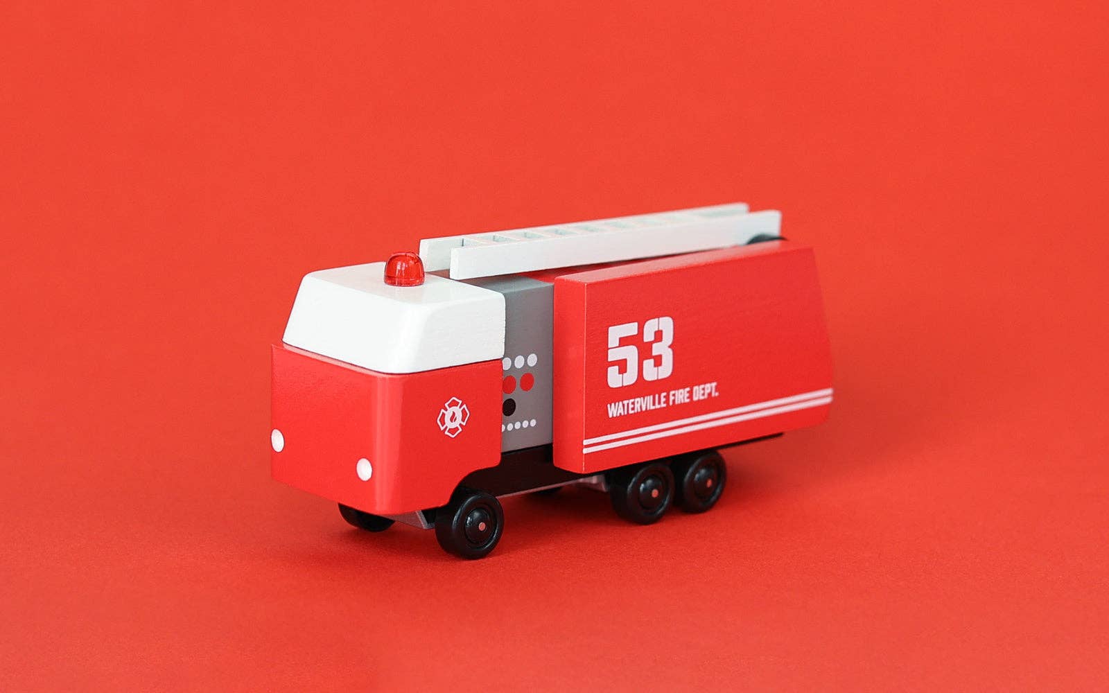 CANDYLAB  Fire Truck