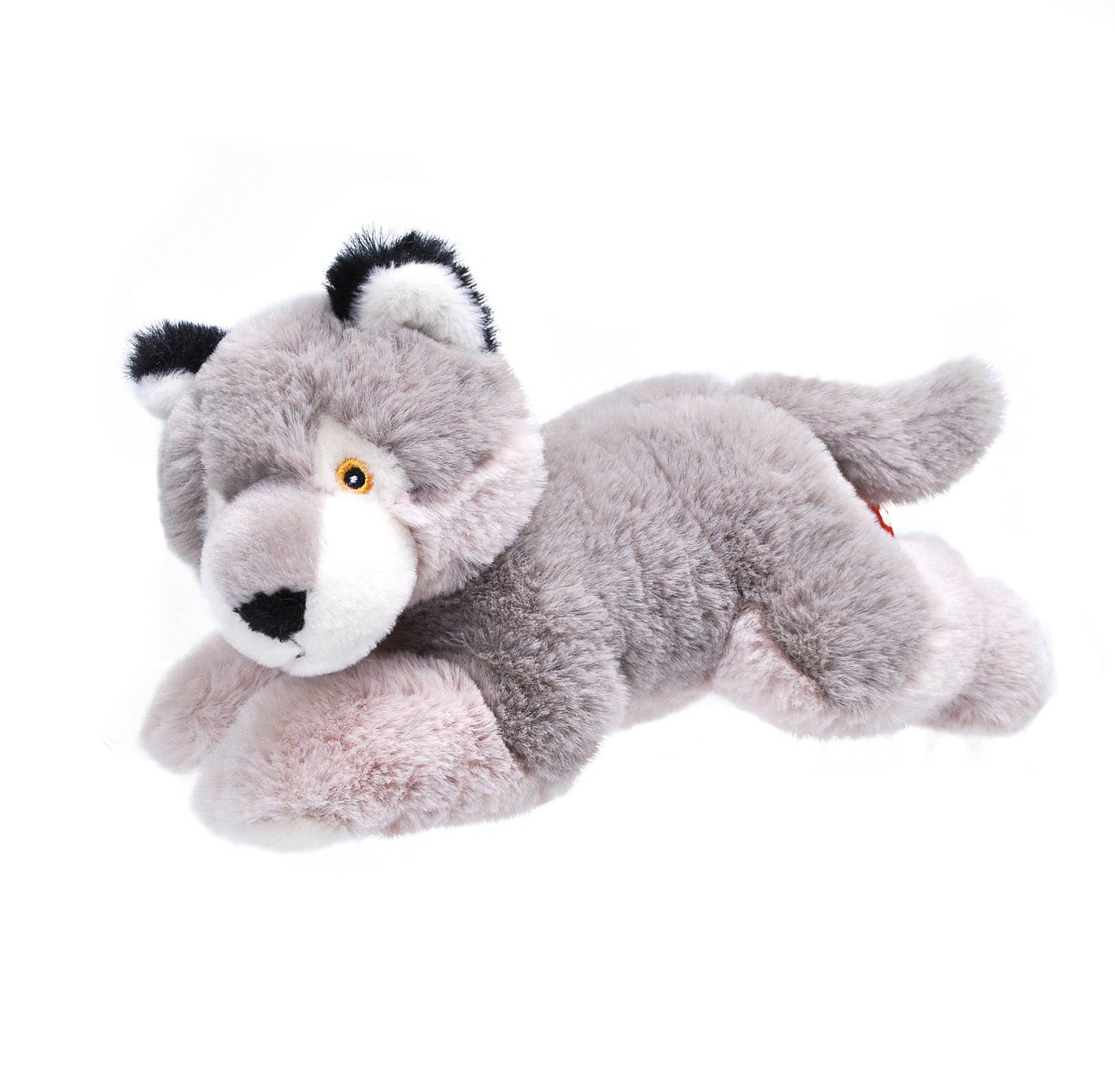 WILD REPUBLIC  Mini Wolf 8" Stuffed Animal