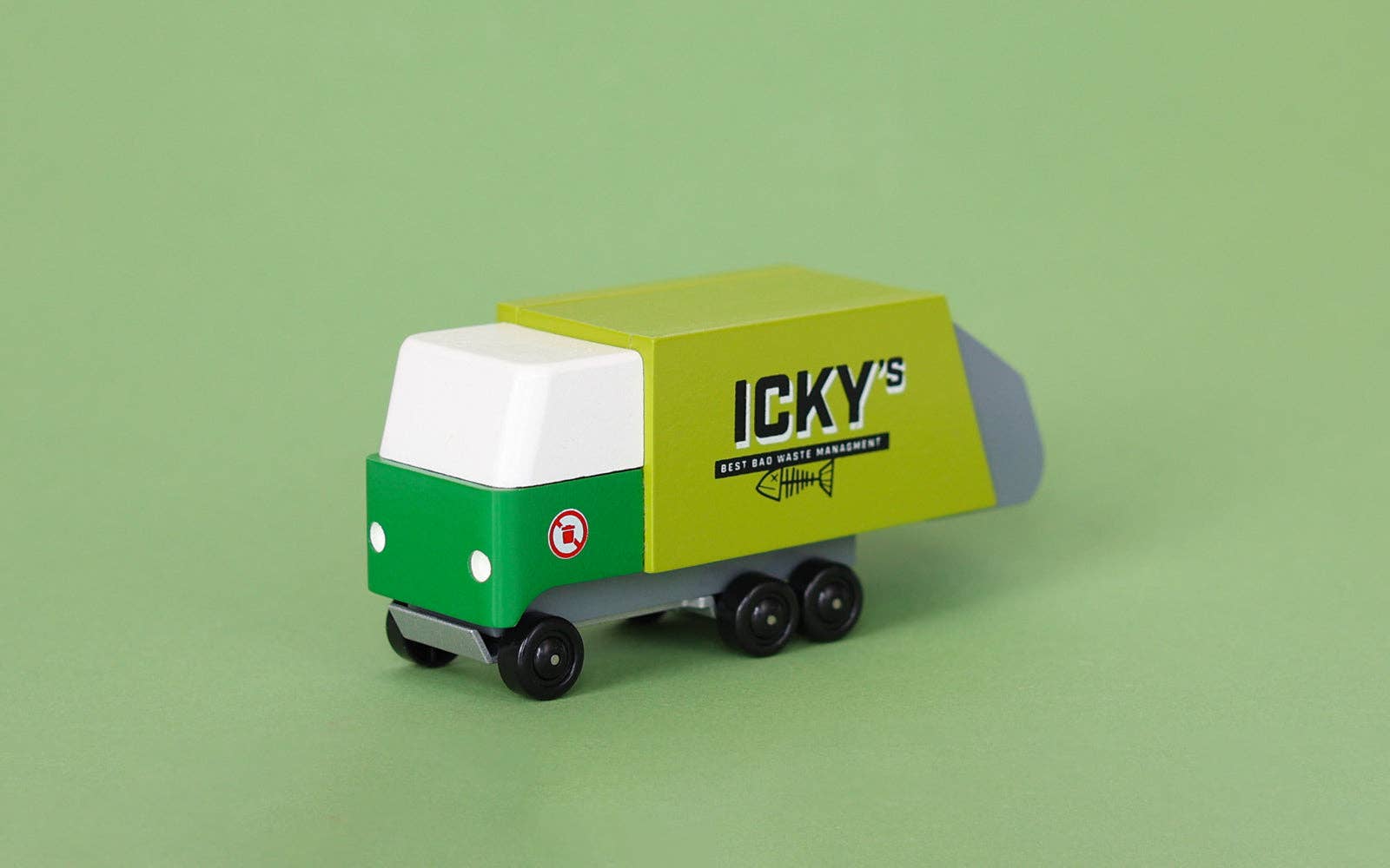 CANDYLAB  Garbage Truck
