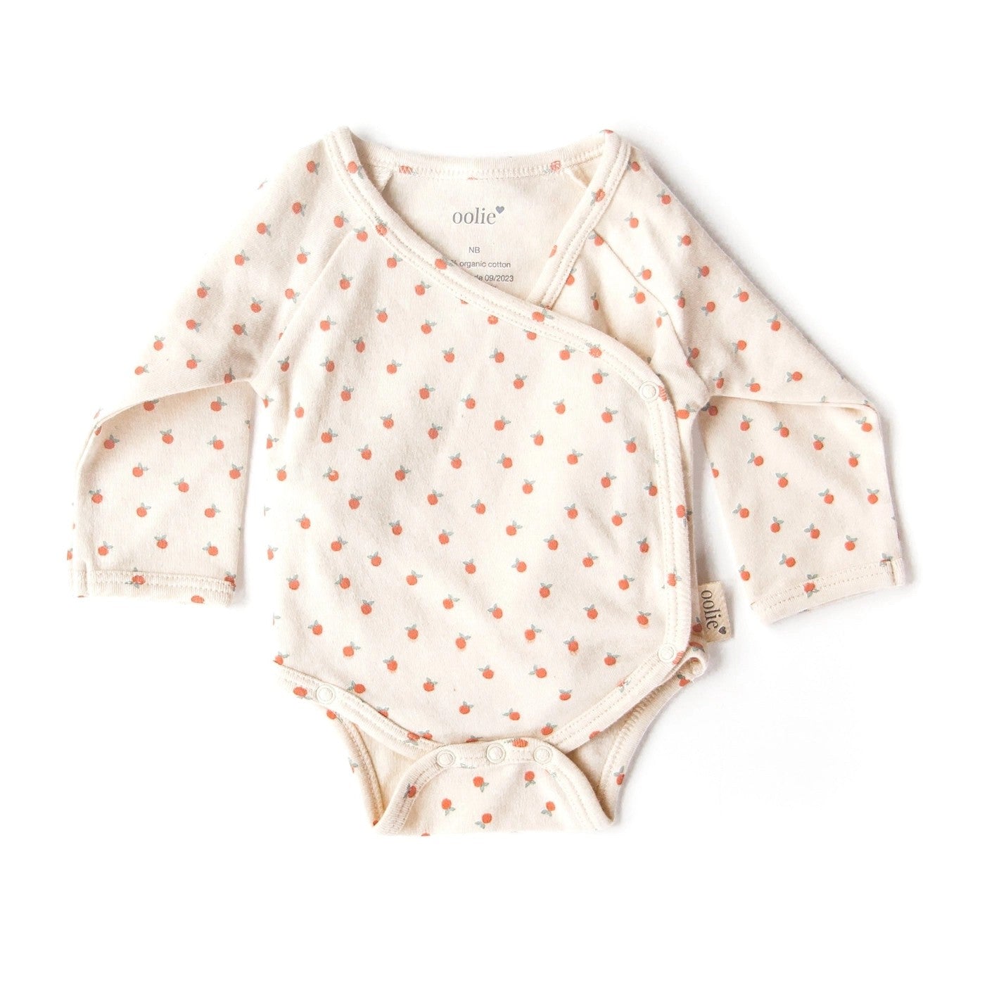 OOLIE Little Peach Newborn Set