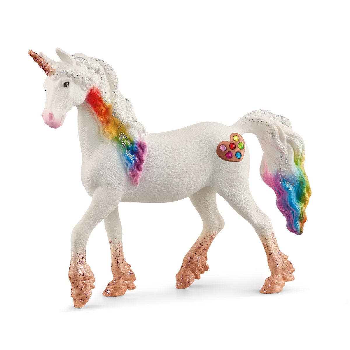SCHLIECH - Rainbow Love Unicorn Mare