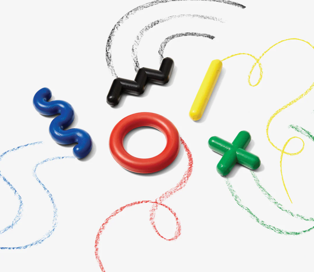 Areaware Doodle Crayons