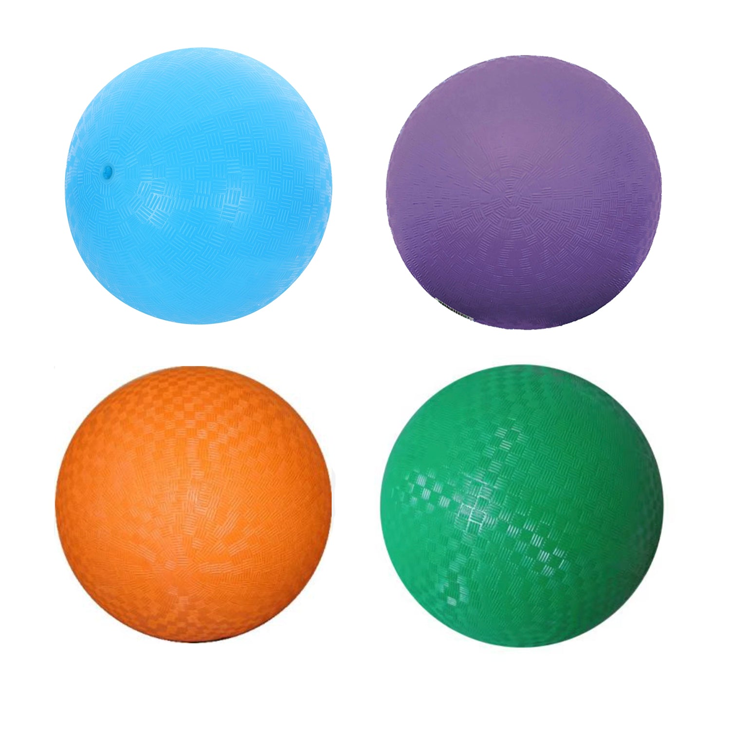 Playground Dodge Ball - Secondary Colors