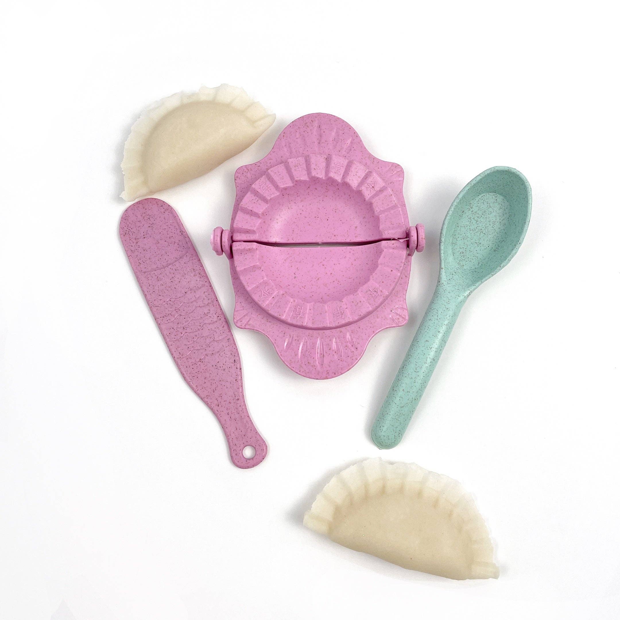 COMMIS KIDS Dim Sum Play Dough Activity Kit