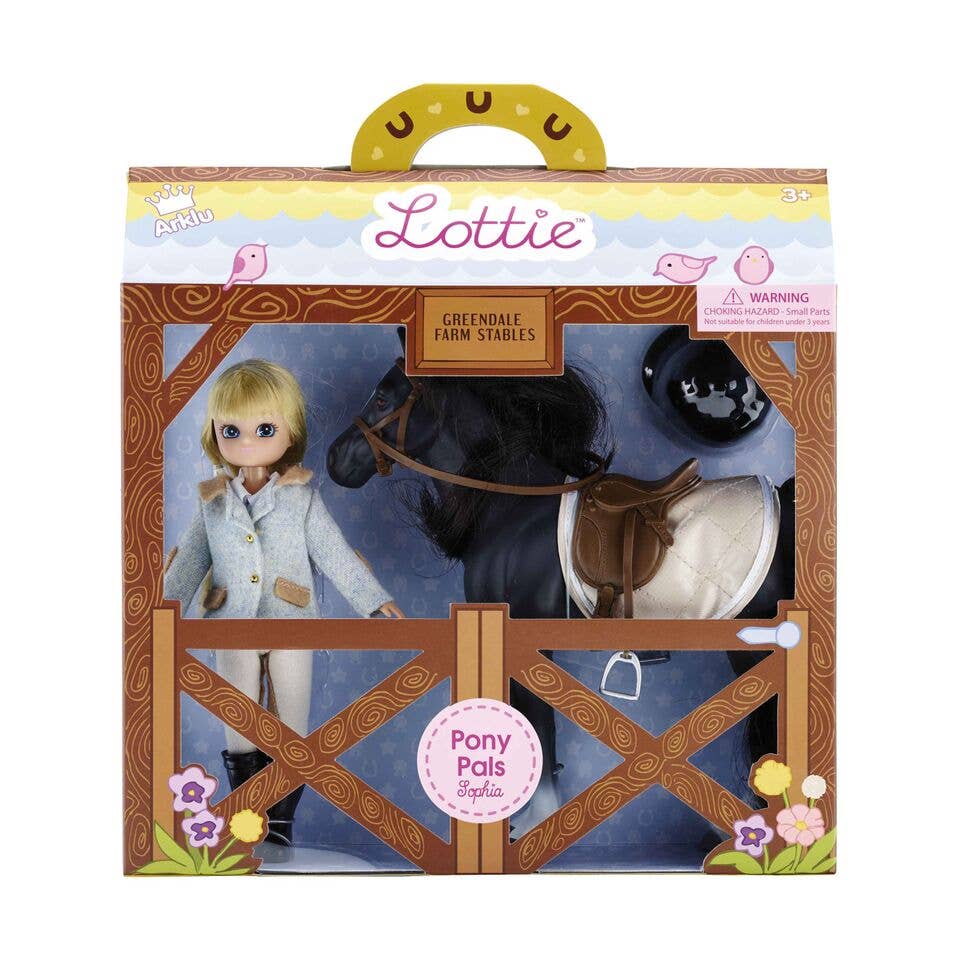 Lottie Dolls - Pony Pals