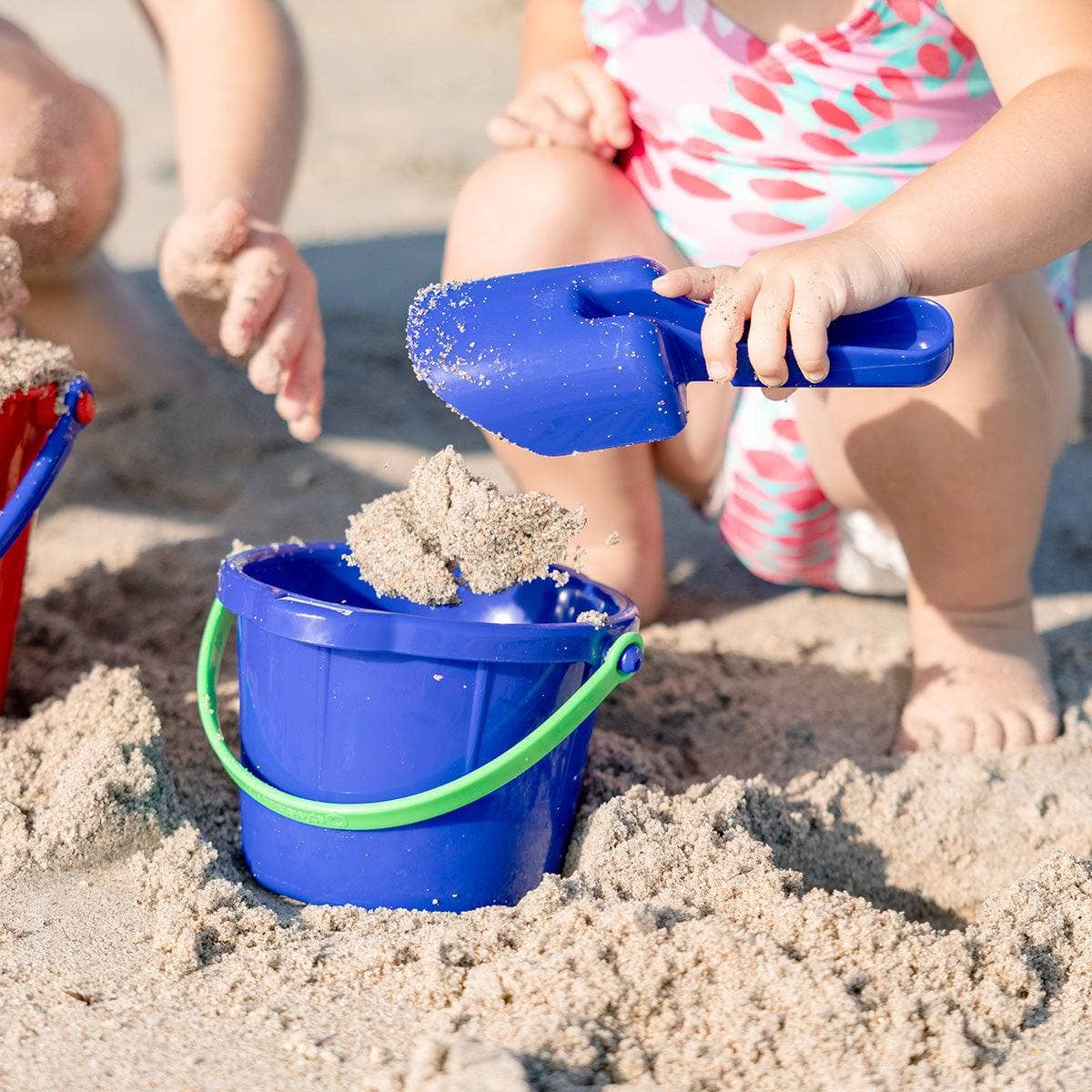 Small Beach Bucket - 1.5L