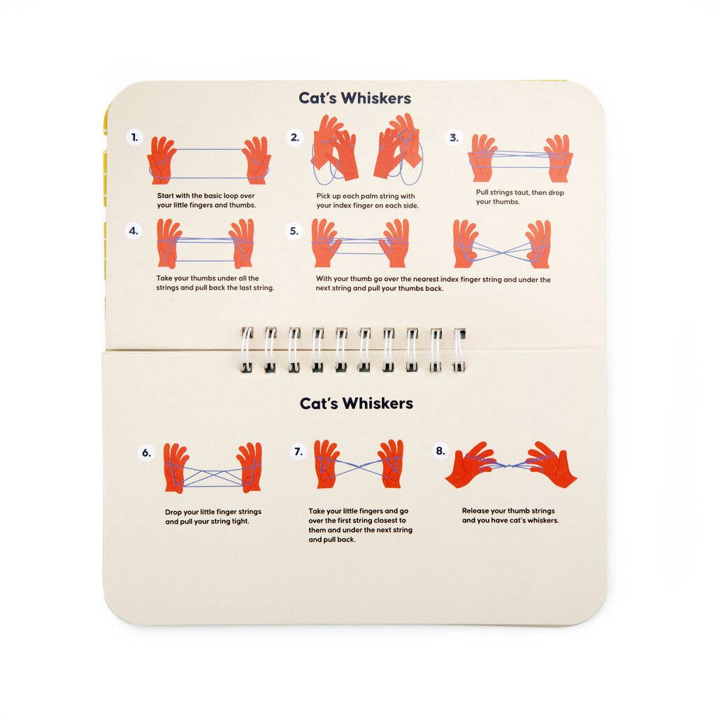KIDOKI Cats Cradle