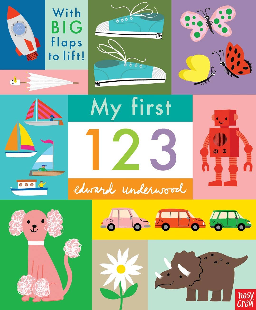 My First 123