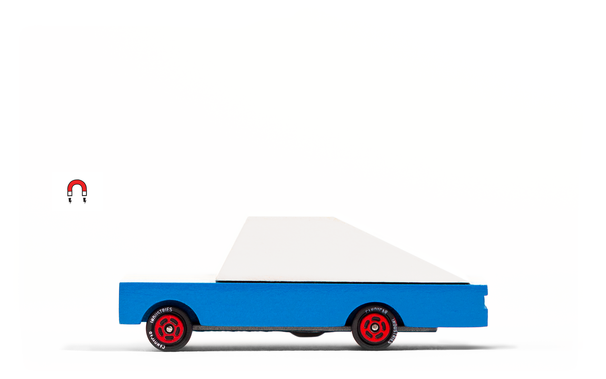 CANDYLAB Blue Racer #8