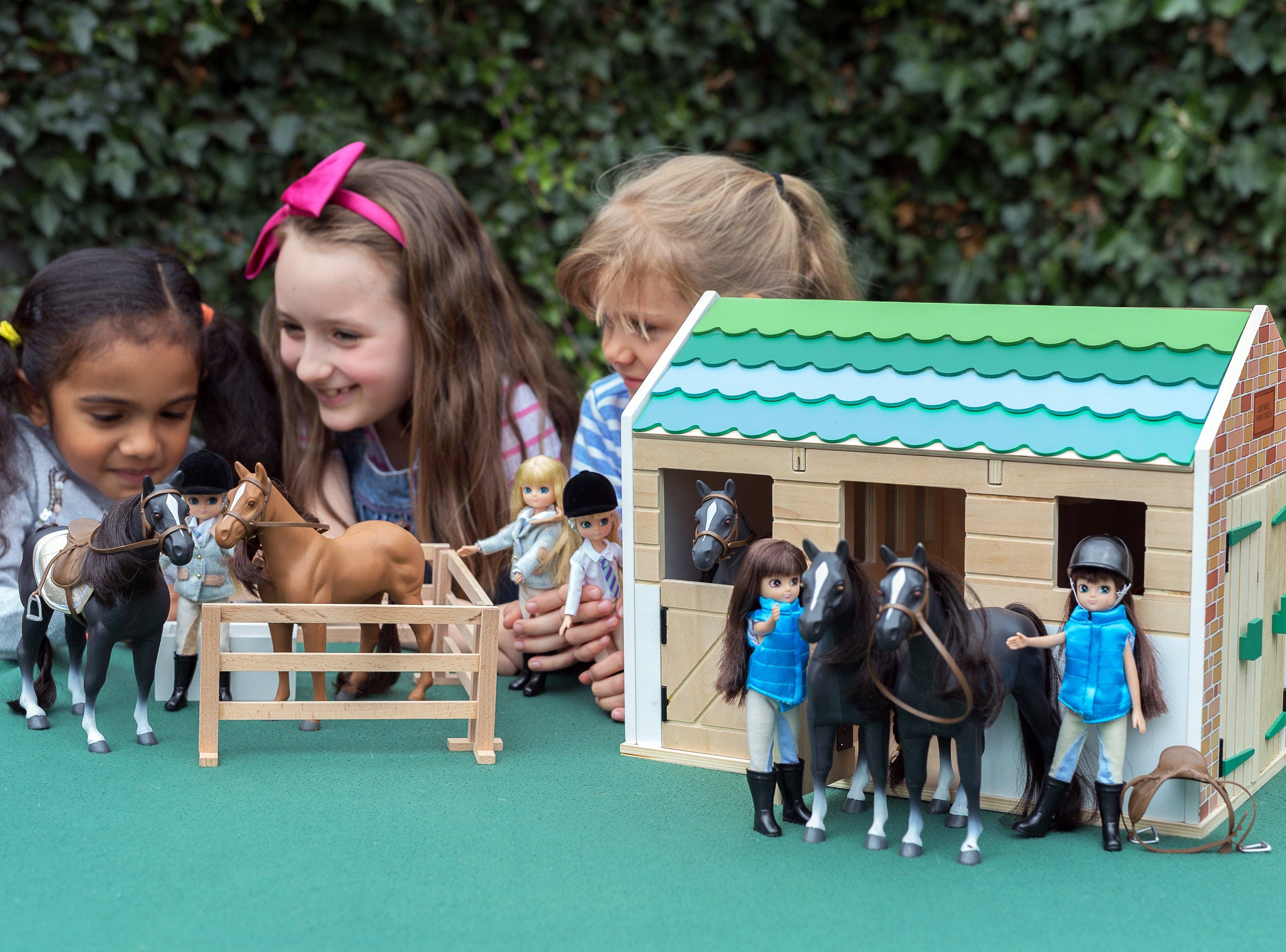 Lottie Dolls - Pony Pals