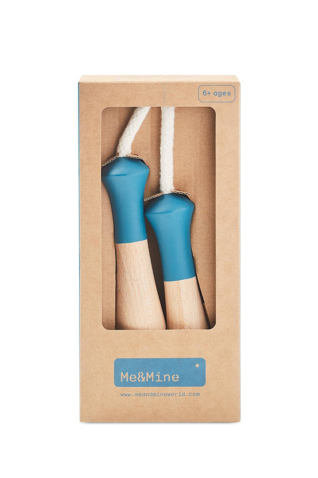 Me&Mine - Wooden Jump Rope