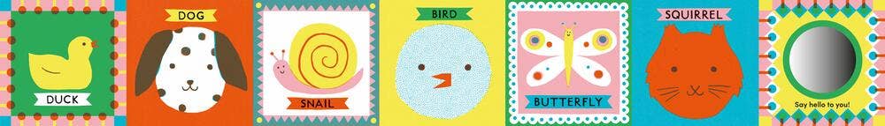 TUMMY TIME Park Board Book