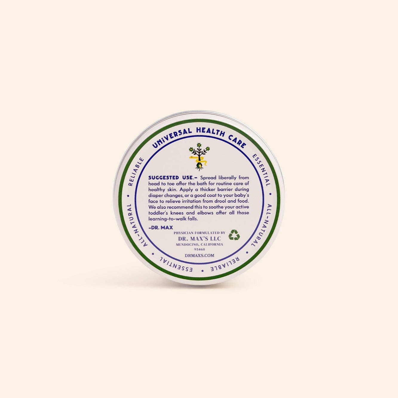 DR MAX'S Baby Balm