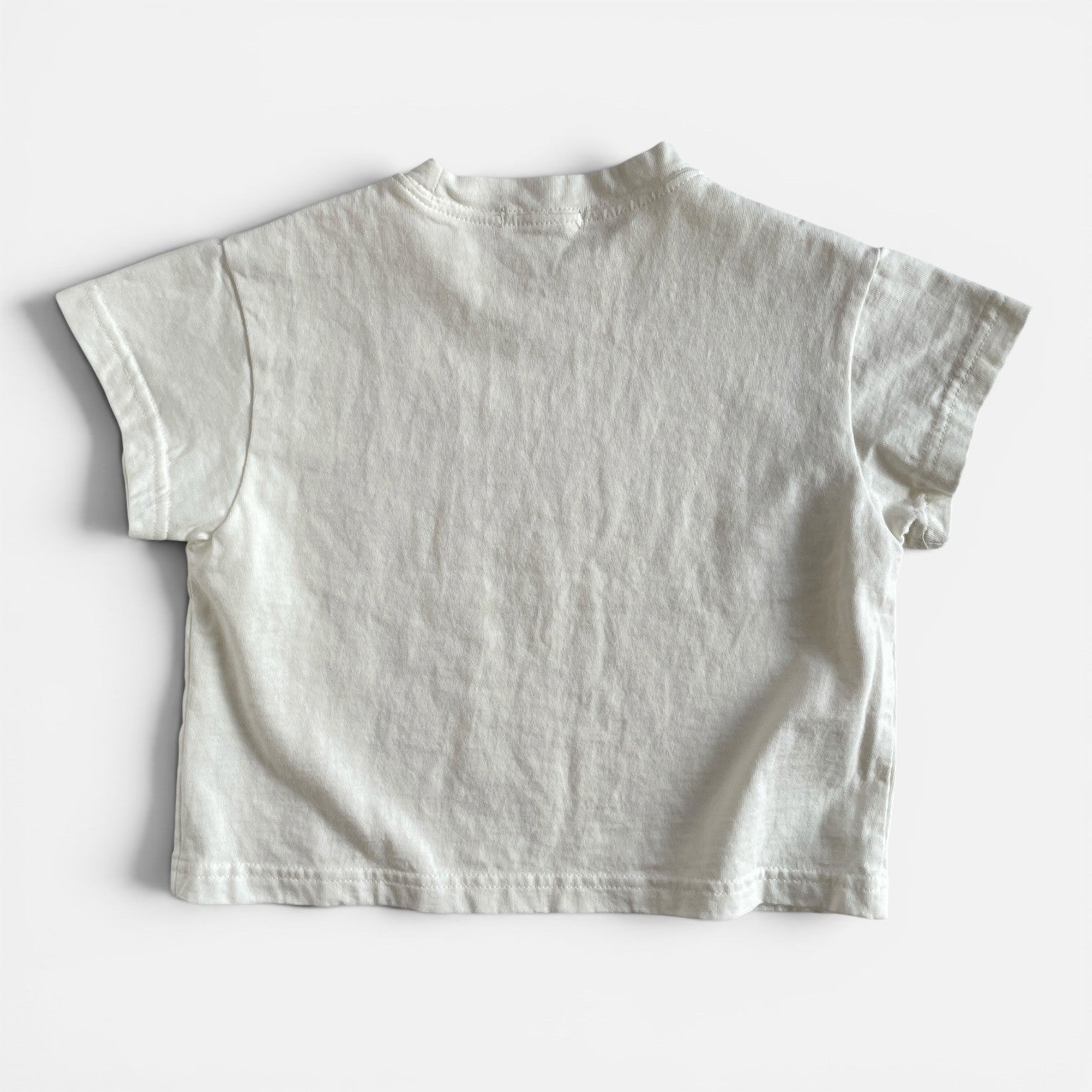 Mellow Tee in Ivory