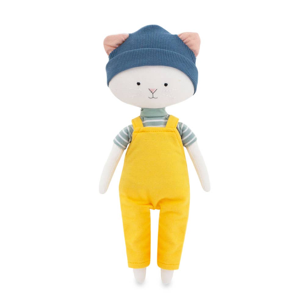 Orange Toys - Nicky the Cat