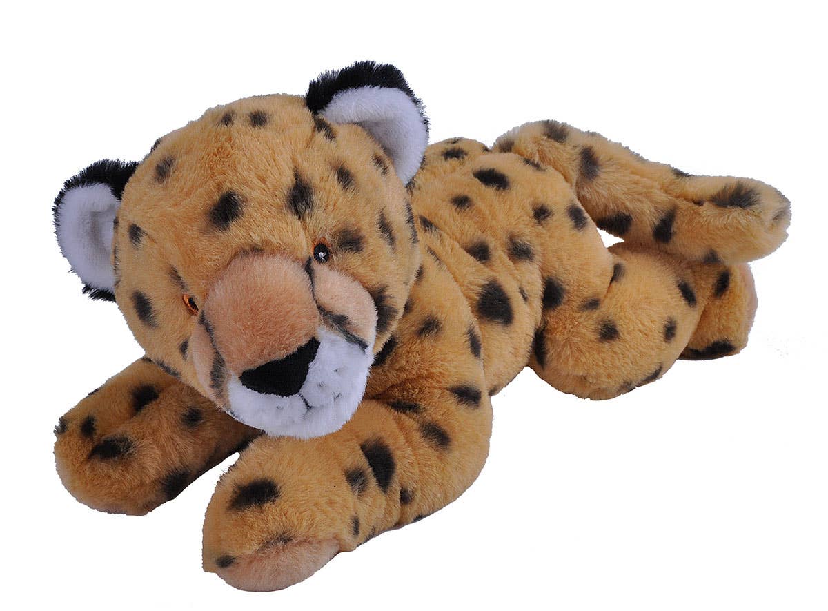 WILD REPUBLIC Cheetah 12" Stuffed Animal