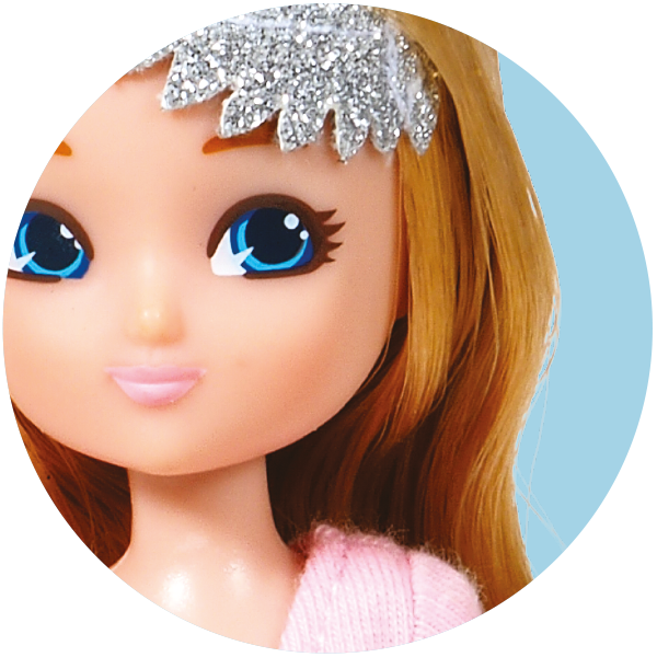 Lottie Dolls - Ballet Class