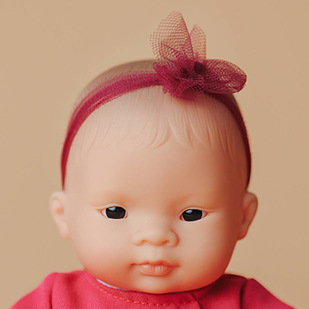 Miniland Baby Doll - Summer