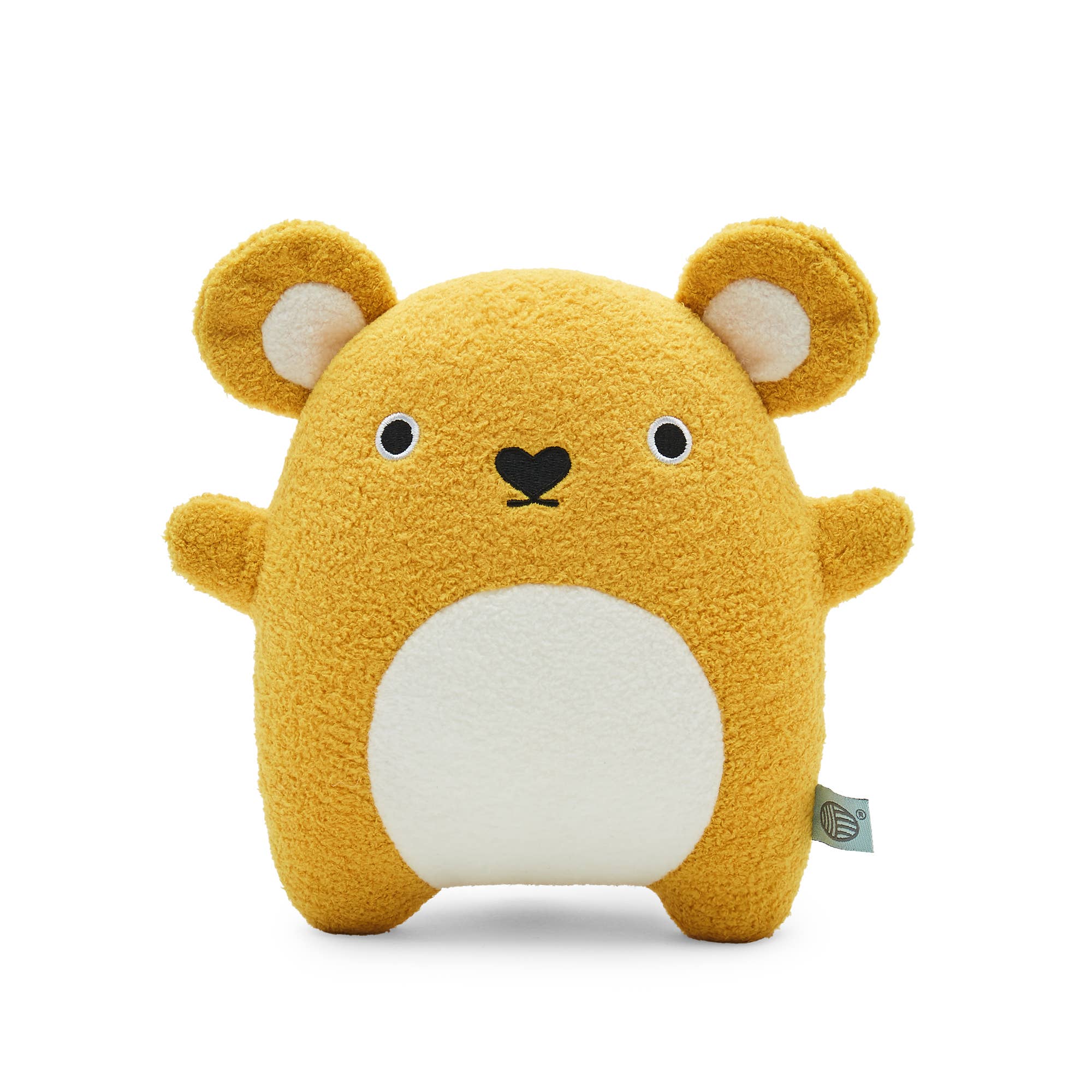 Plush Toy - Ricecracker - Yellow Mouse