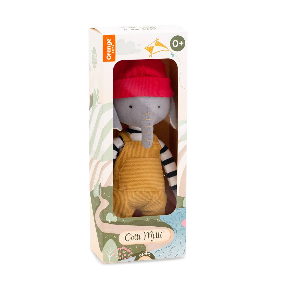 Orange Toys - Alicio the Elephant