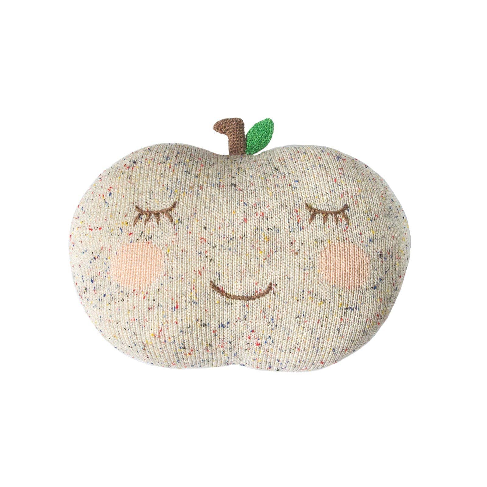 BLABLA Tweedy Apple Pillow