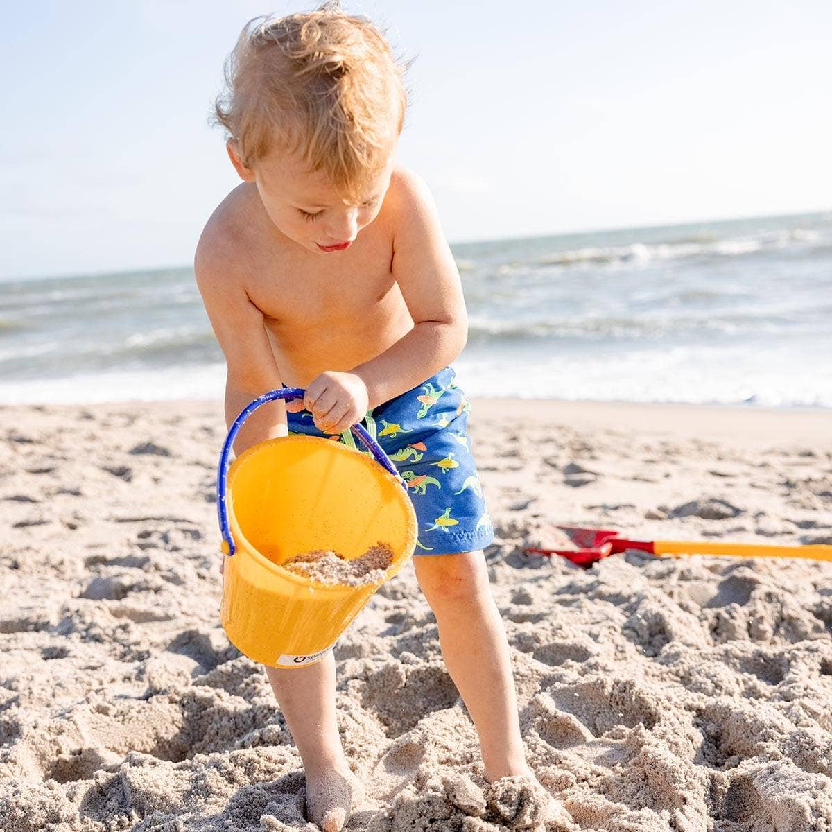 Large Beach Bucket - 2.5L