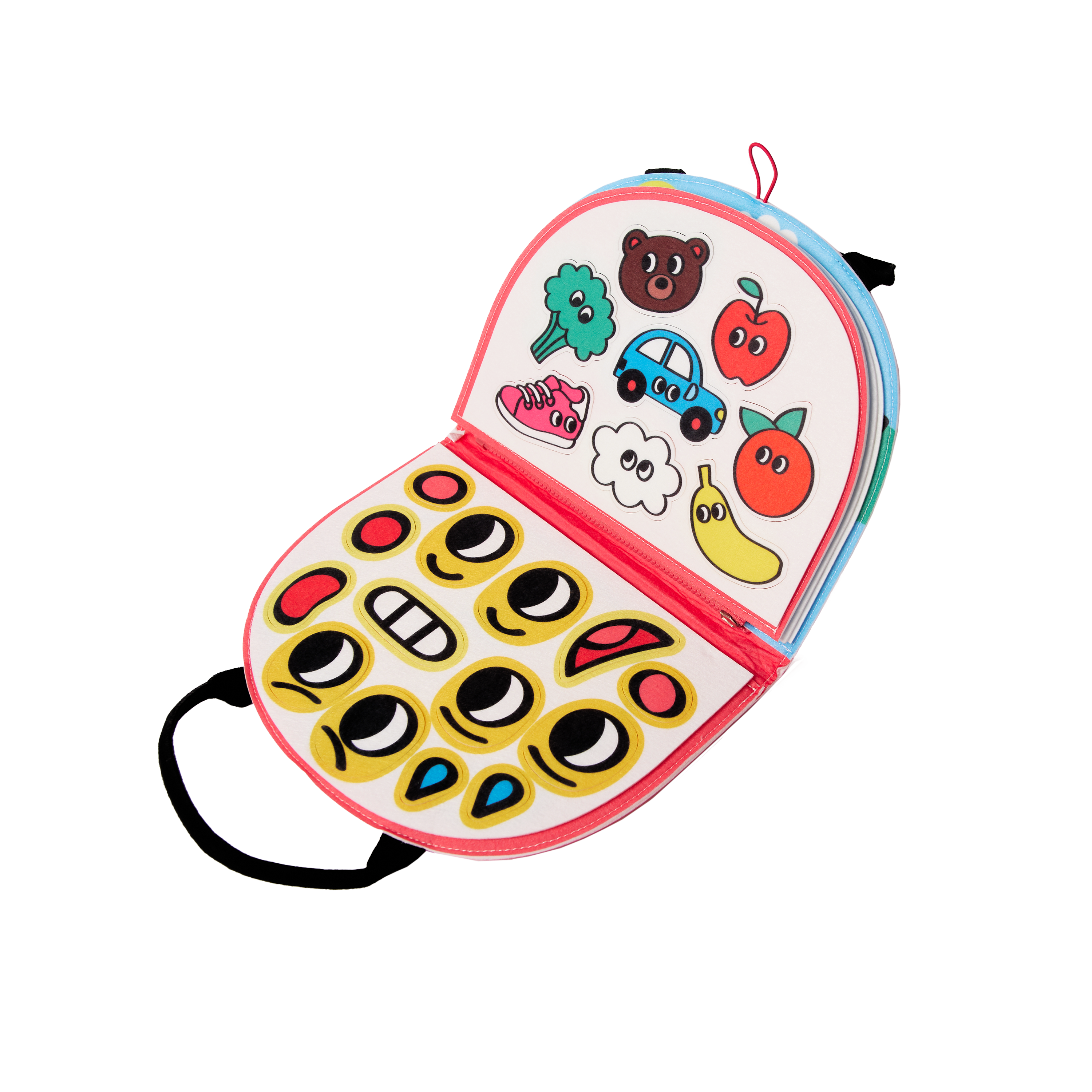 OMY Montessori Play Kit - Colors & Shapes