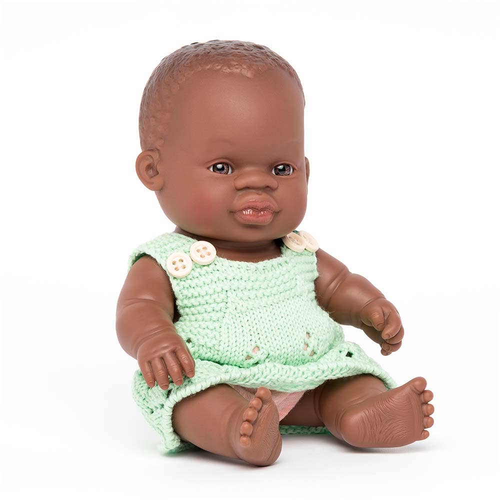 Miniland Baby Dolls - Knitwear