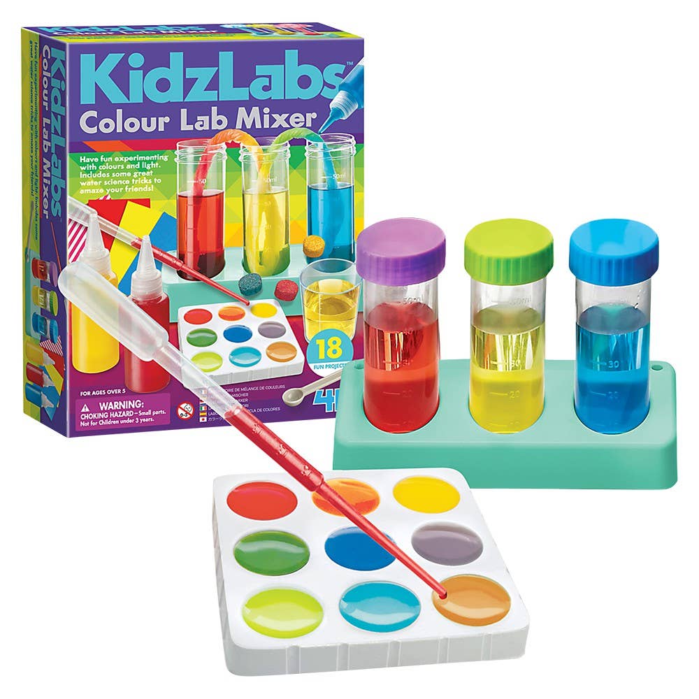 KidzLabs Color Lab Mixer