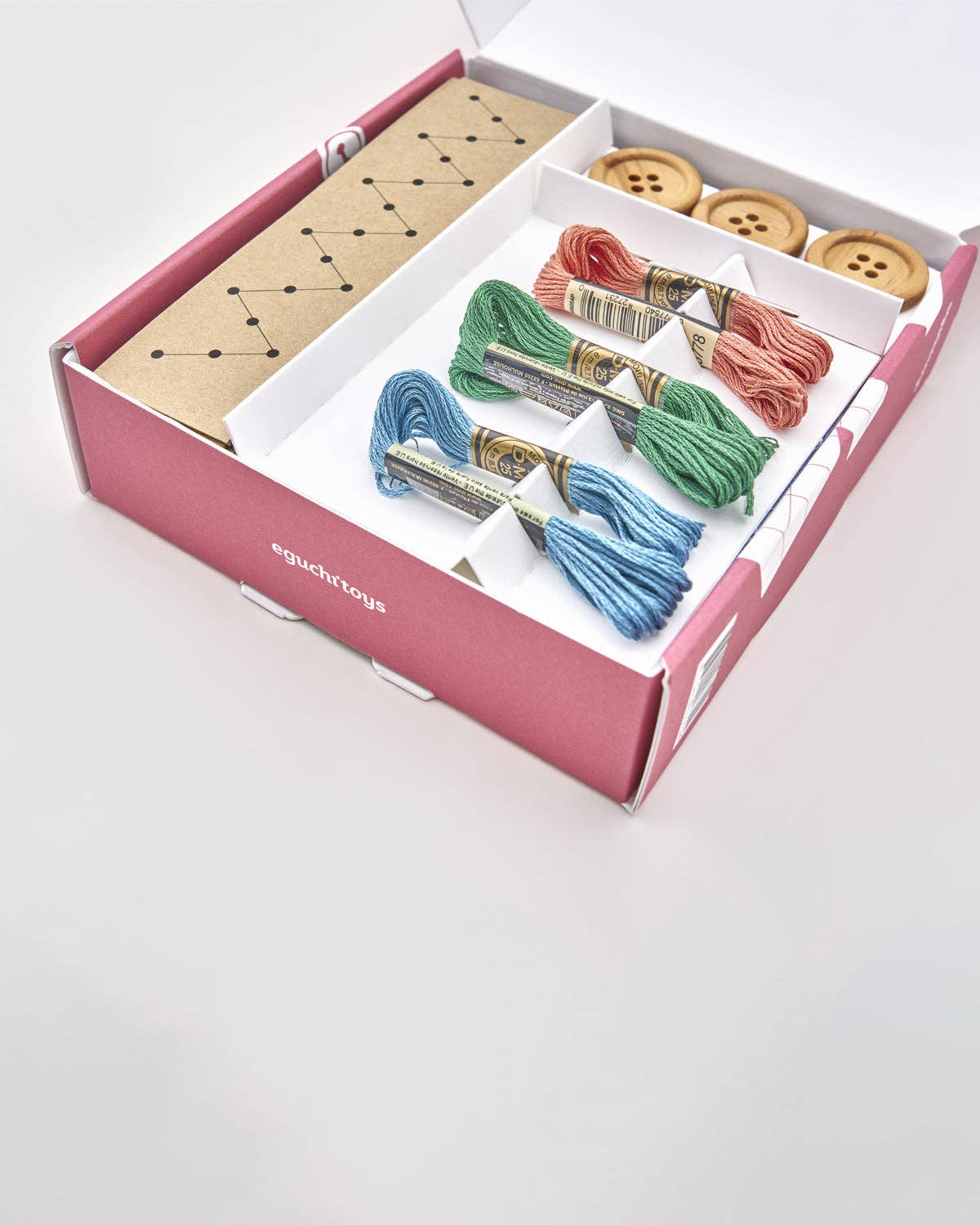 Sewing Box - Eguchi Toys