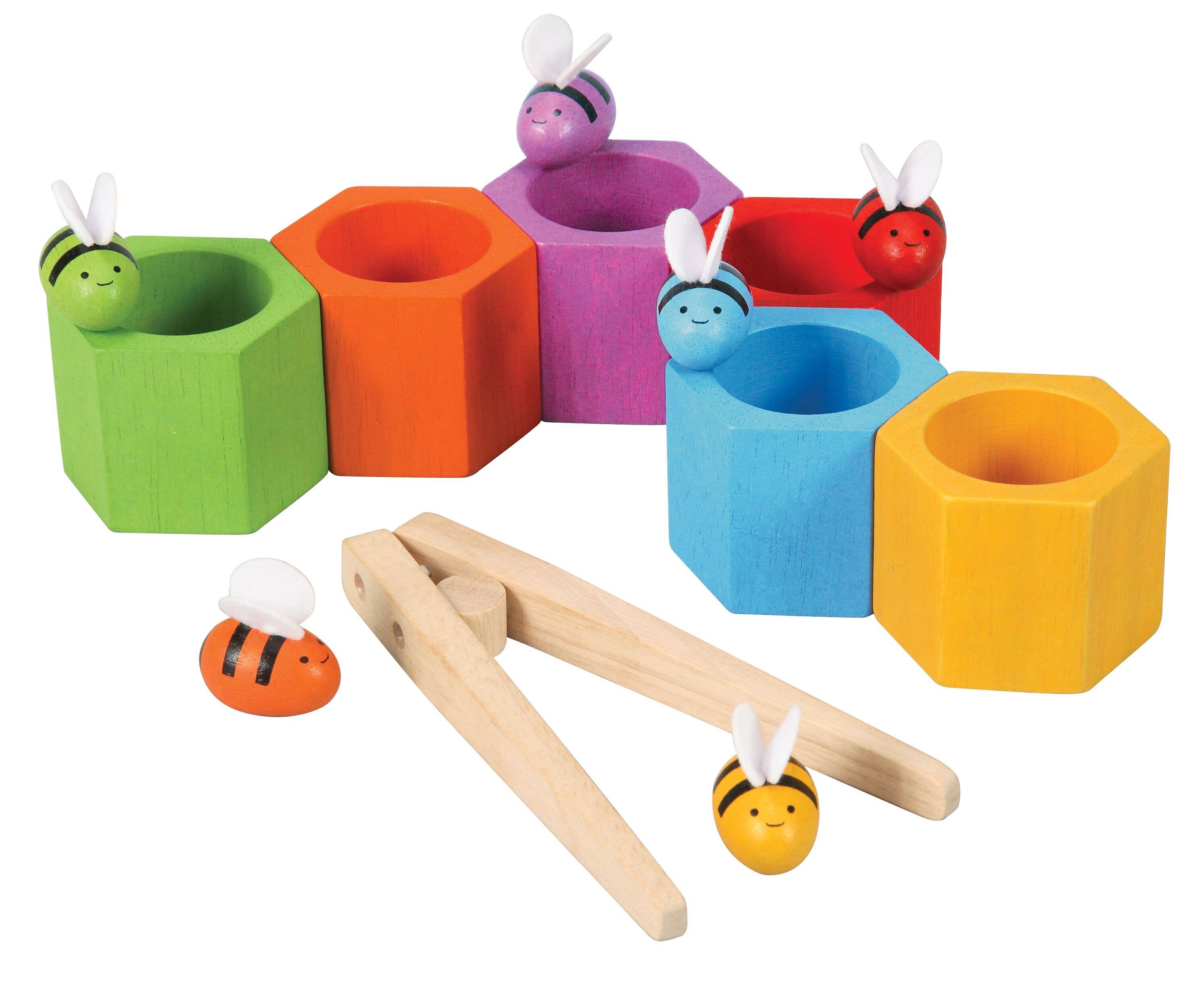 PLAN TOYS -  Beehives