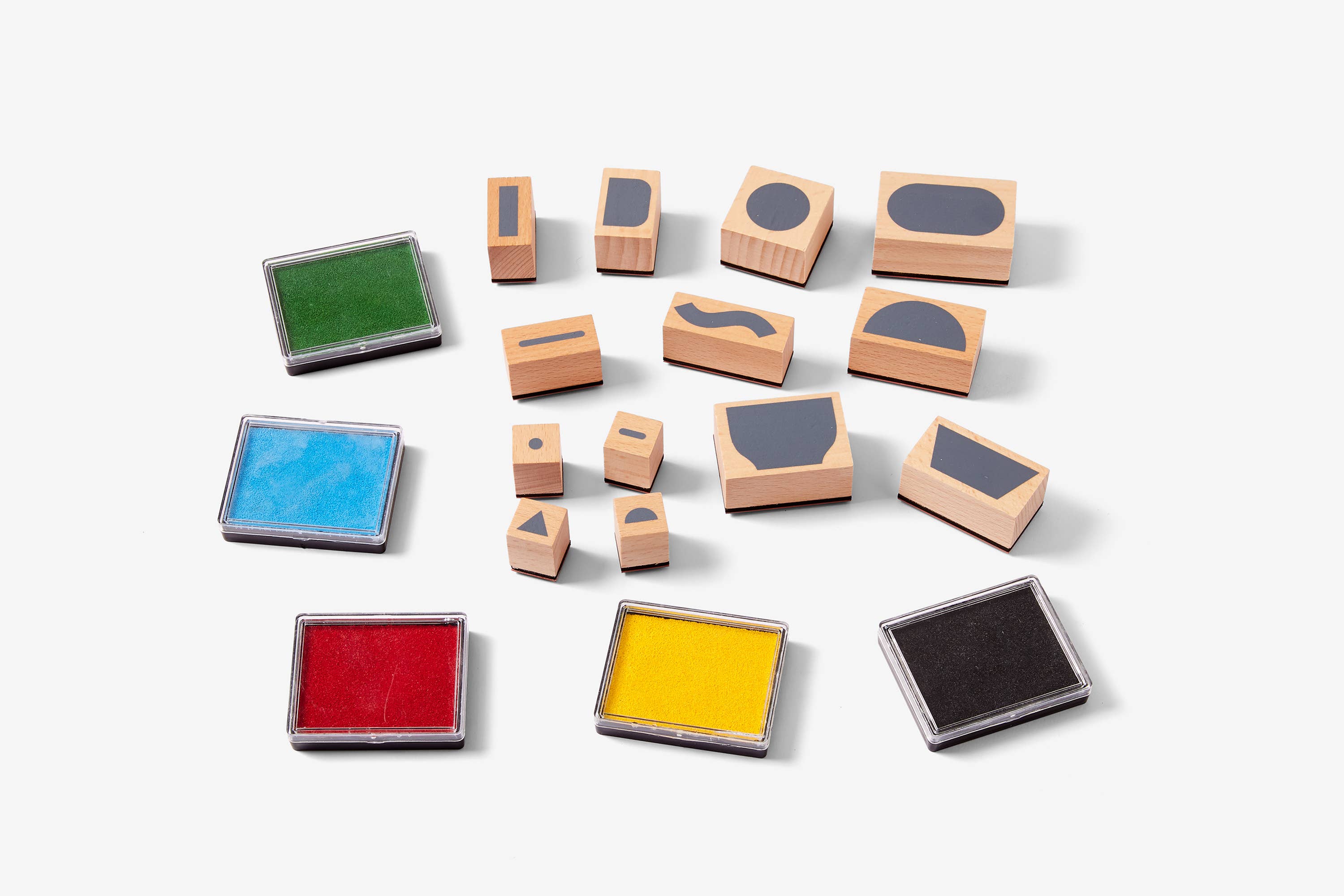 Areaware Shape Stamps