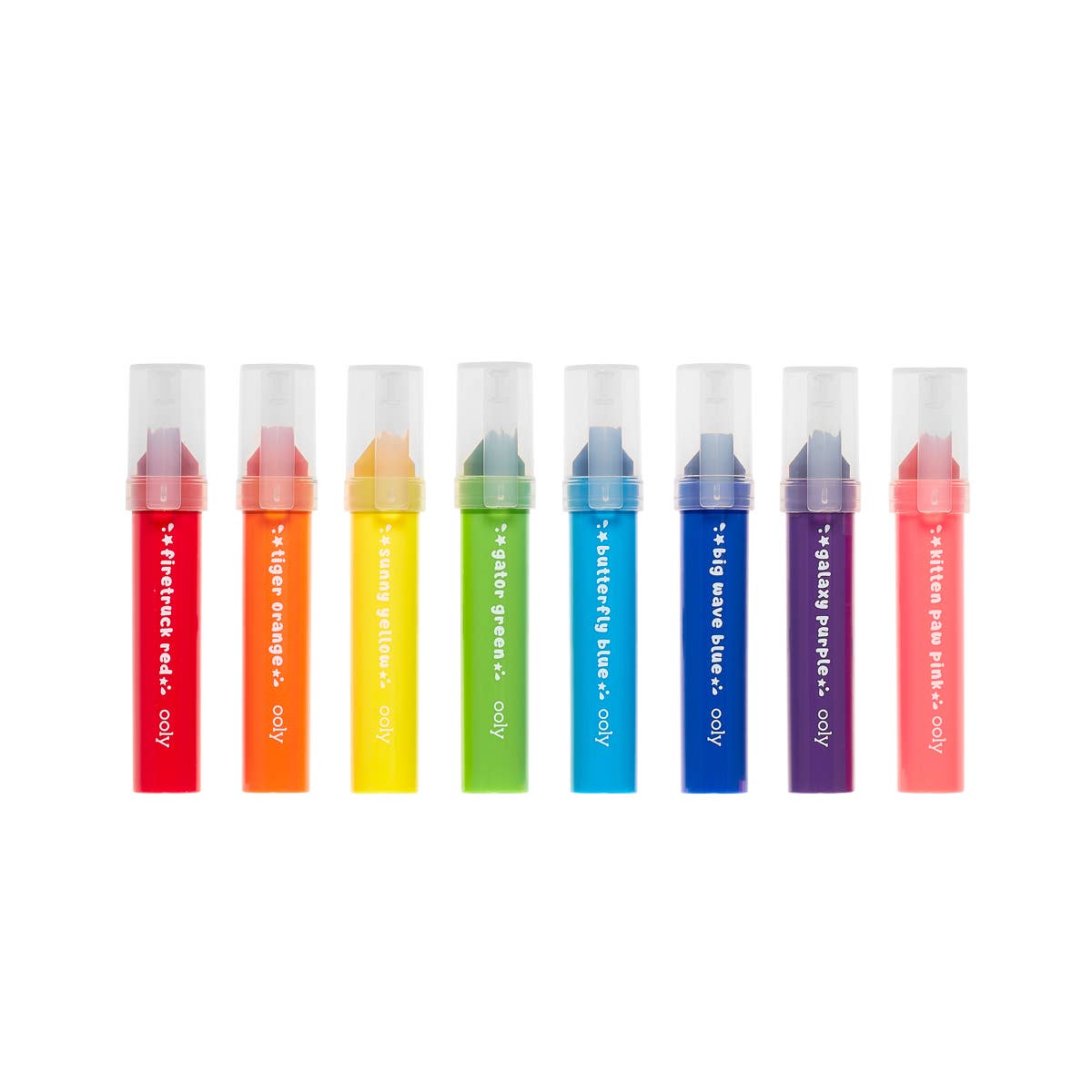 OOLY  Mighty Mega Markers - Set of 8