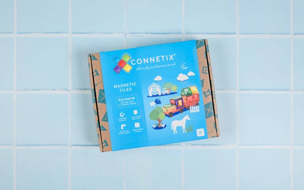 CONNETIX Rainbow Motion Pack