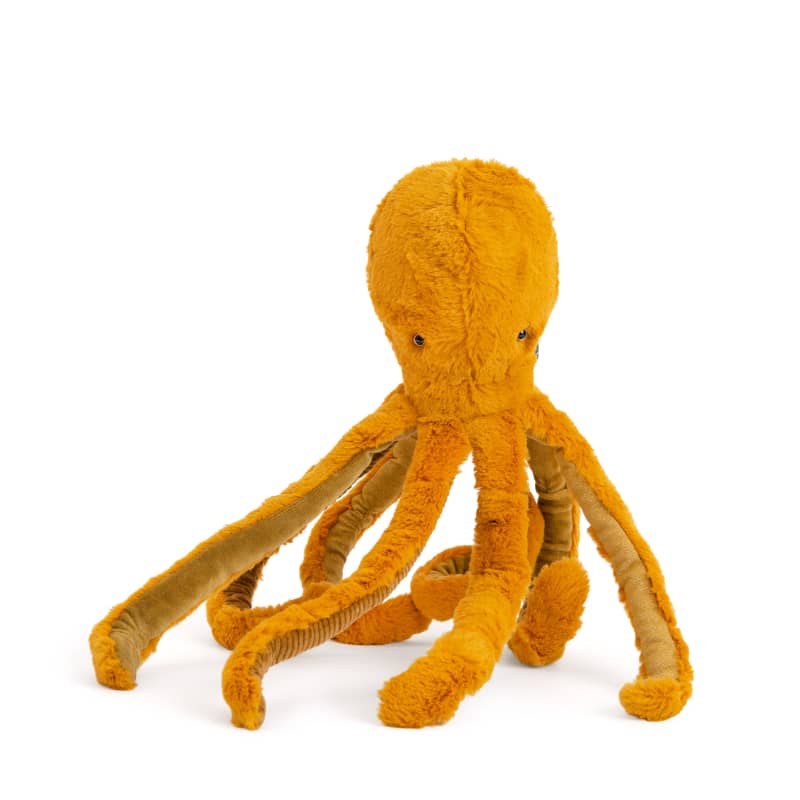 Moulin Roty Octopus Plush Toy