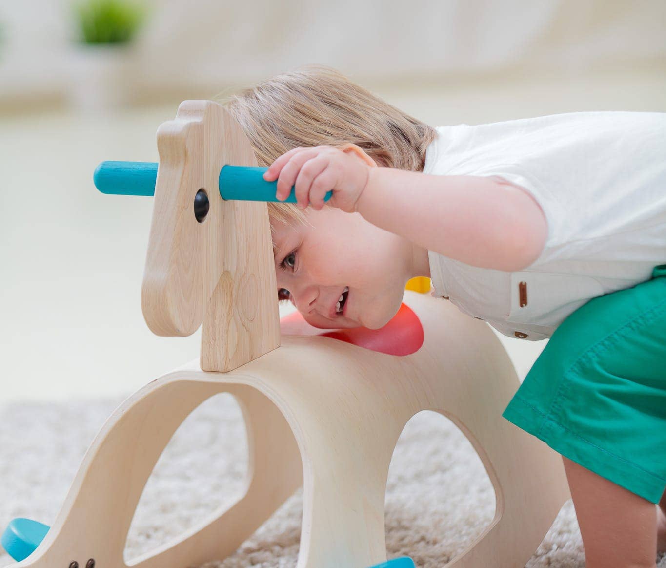 PLAN TOYS - Palomino