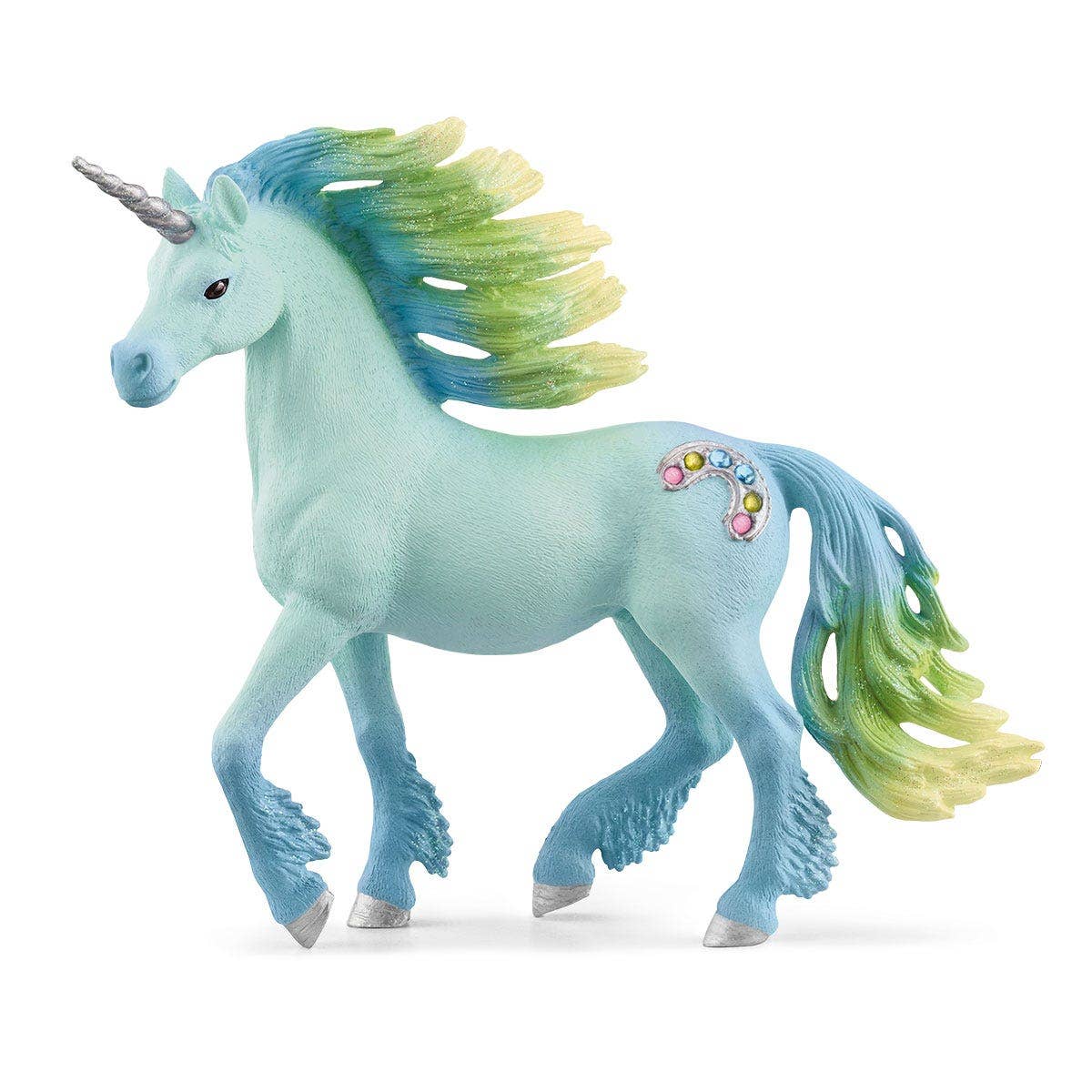 SCHLEICH - Marshmallow Unicorn Stallion