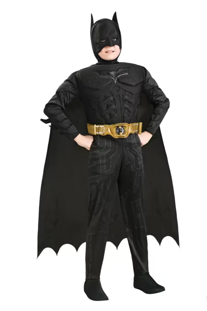 Batman Muscle Chest Costume