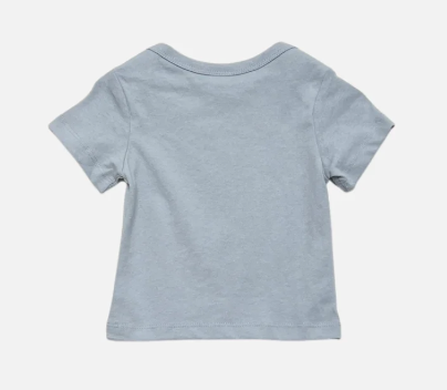 MILK TEETH Triple Car Baby Tee