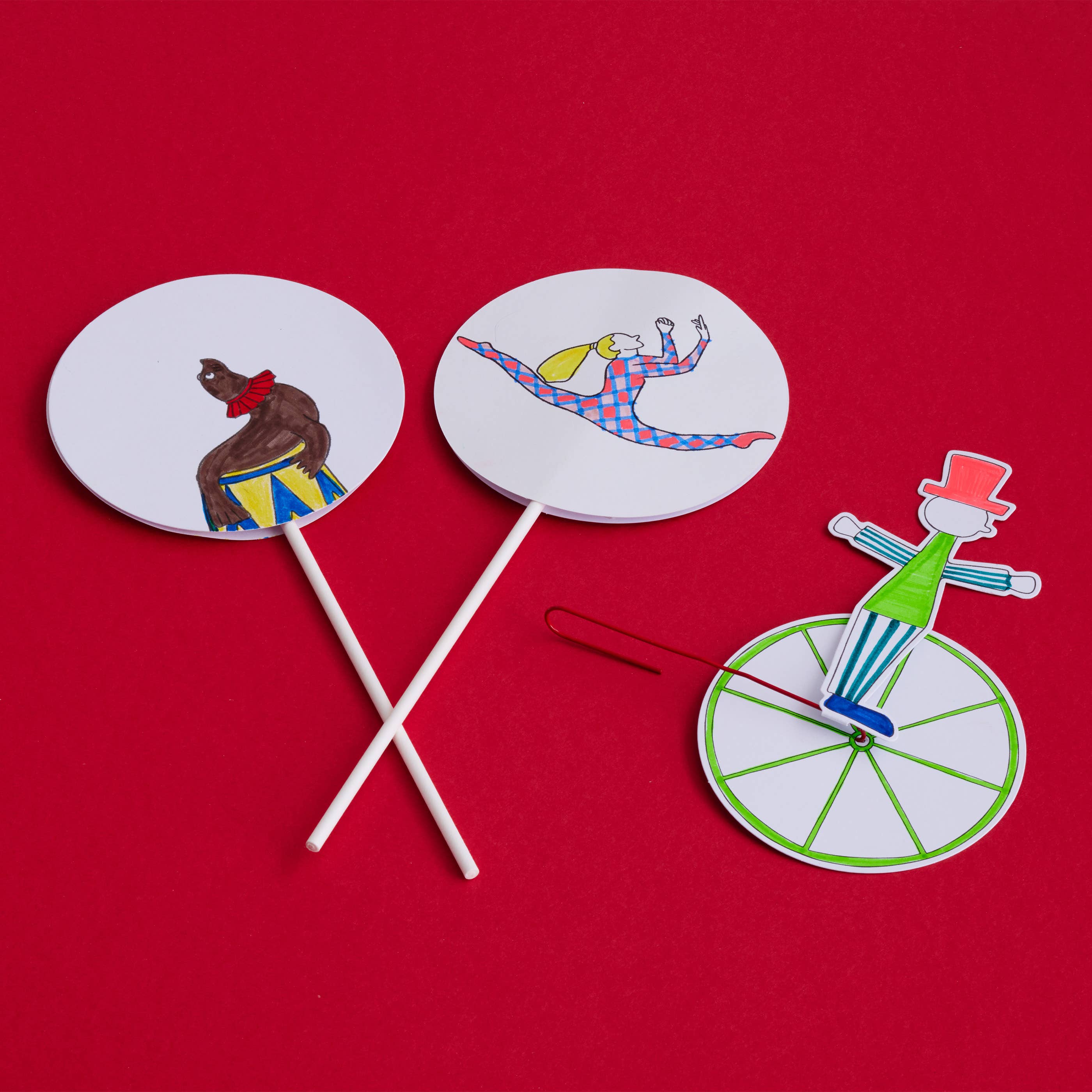 MAJO IDEAS - VOL ⑧ — CIRCUS