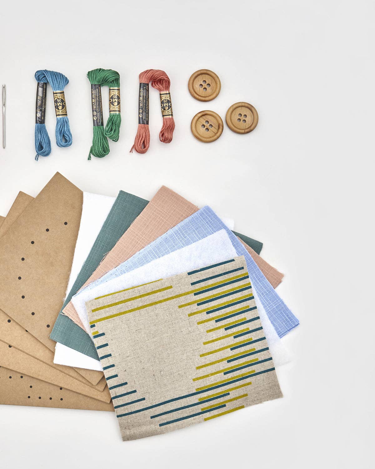 Sewing Box - Eguchi Toys