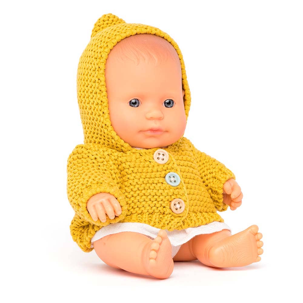 Miniland Baby Dolls - Knitwear