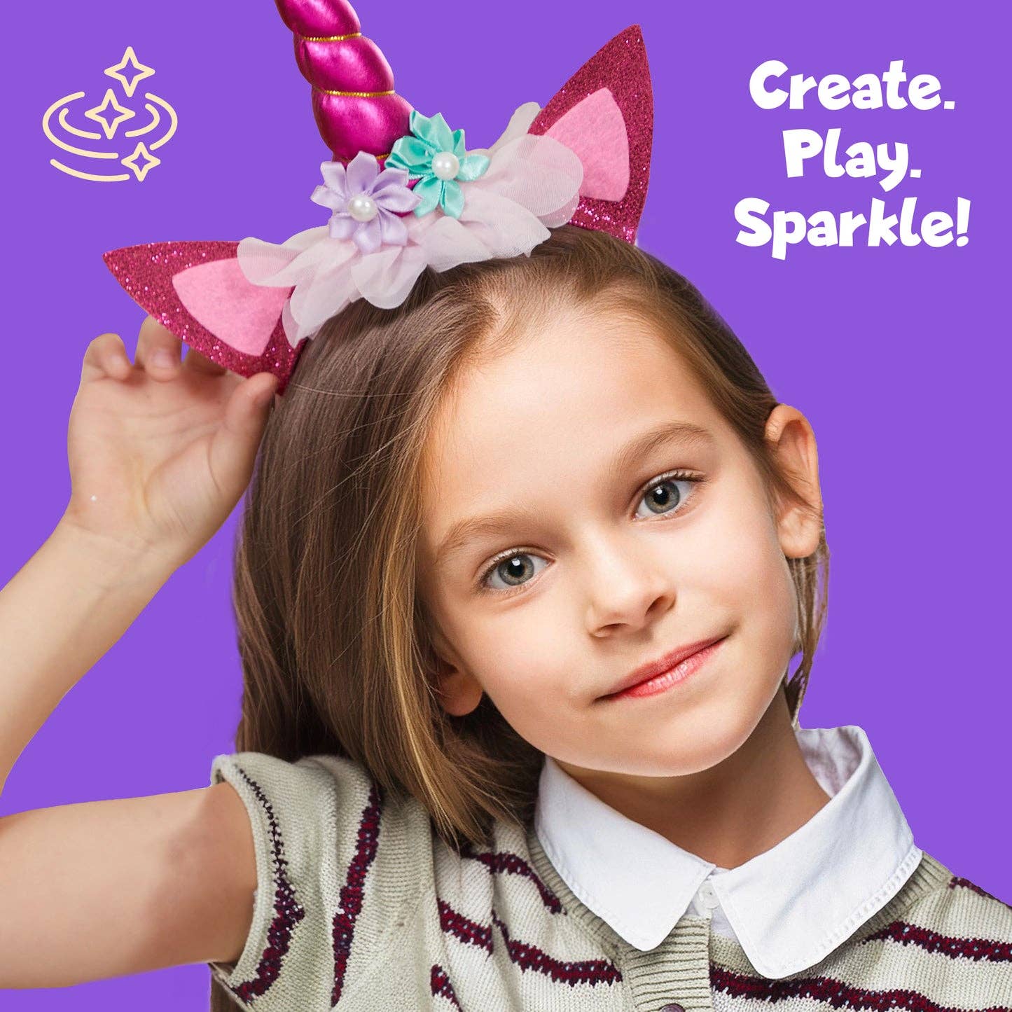 DAN & DARCI Unicorn Bundle Craft Kit - 12 Projects