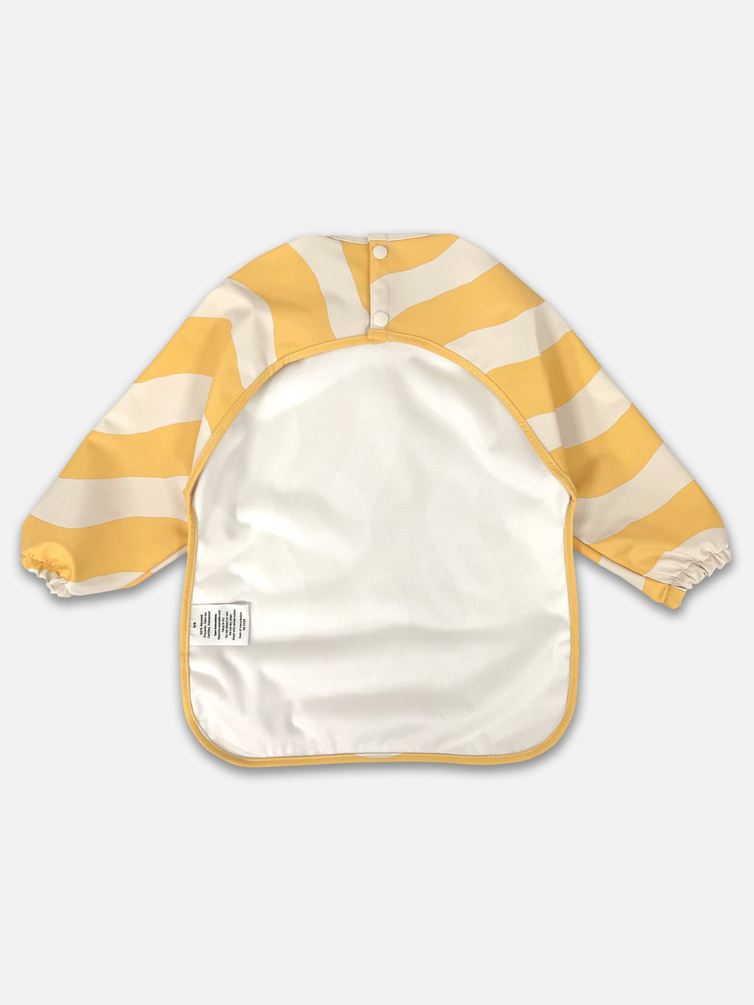 MILK TEETH - Butter Waves Smock Bib